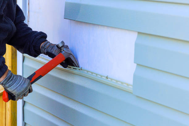 Reliable Siding Repair contractor in Dawson, GA by Creative Siding