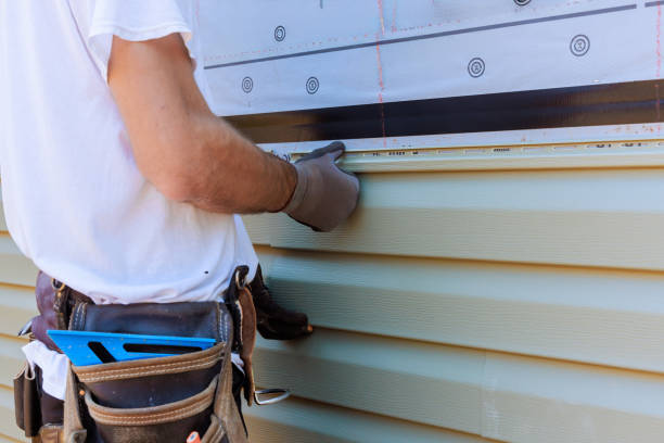 Affordable Siding Repair solutions in Dawson, GA
